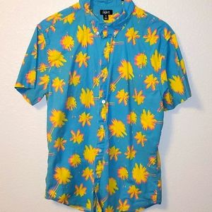 Men's button up